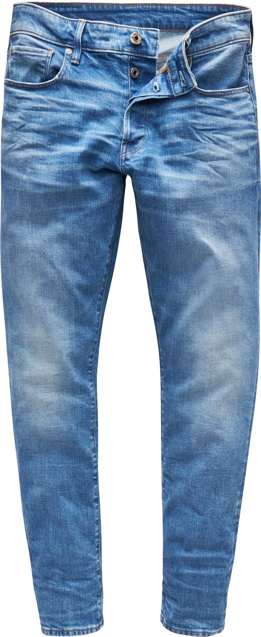 G-STAR Regular-fit-Jeans 3301 Straight Tapered – Bild 5 von 5