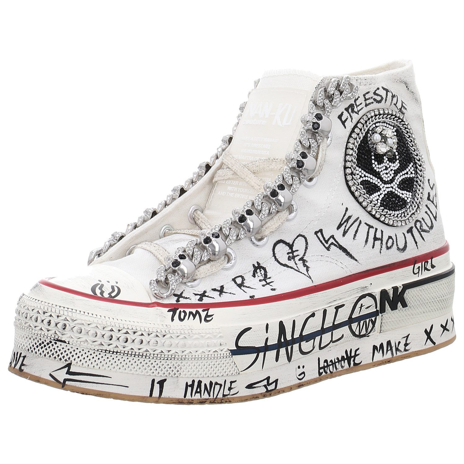 NAN-KU Sneaker
