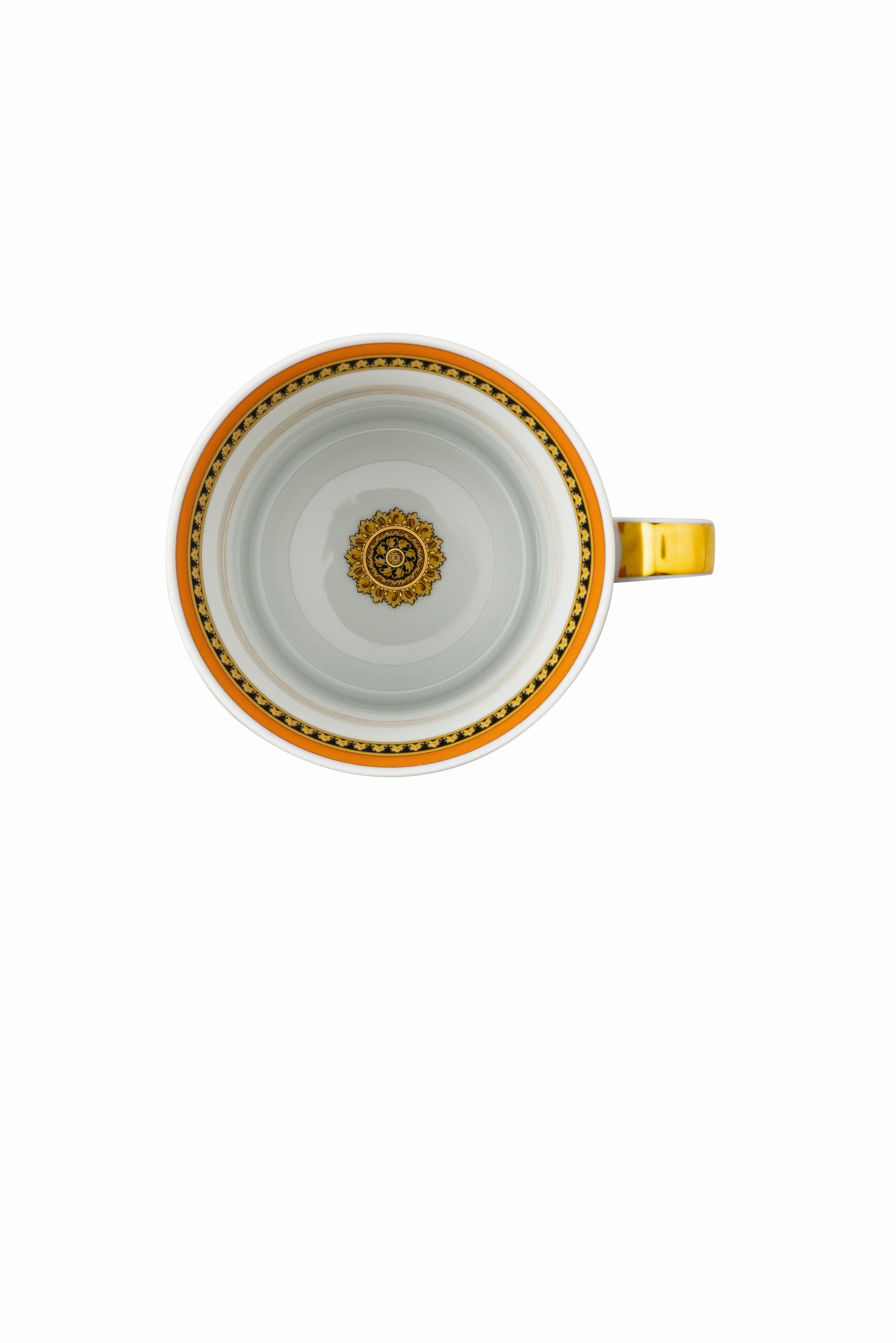 Rosenthal meets Versace Versace 'Jungle 30 D. Rosenthal Animalier Dekobecher - - 2020' m. B. Jahre