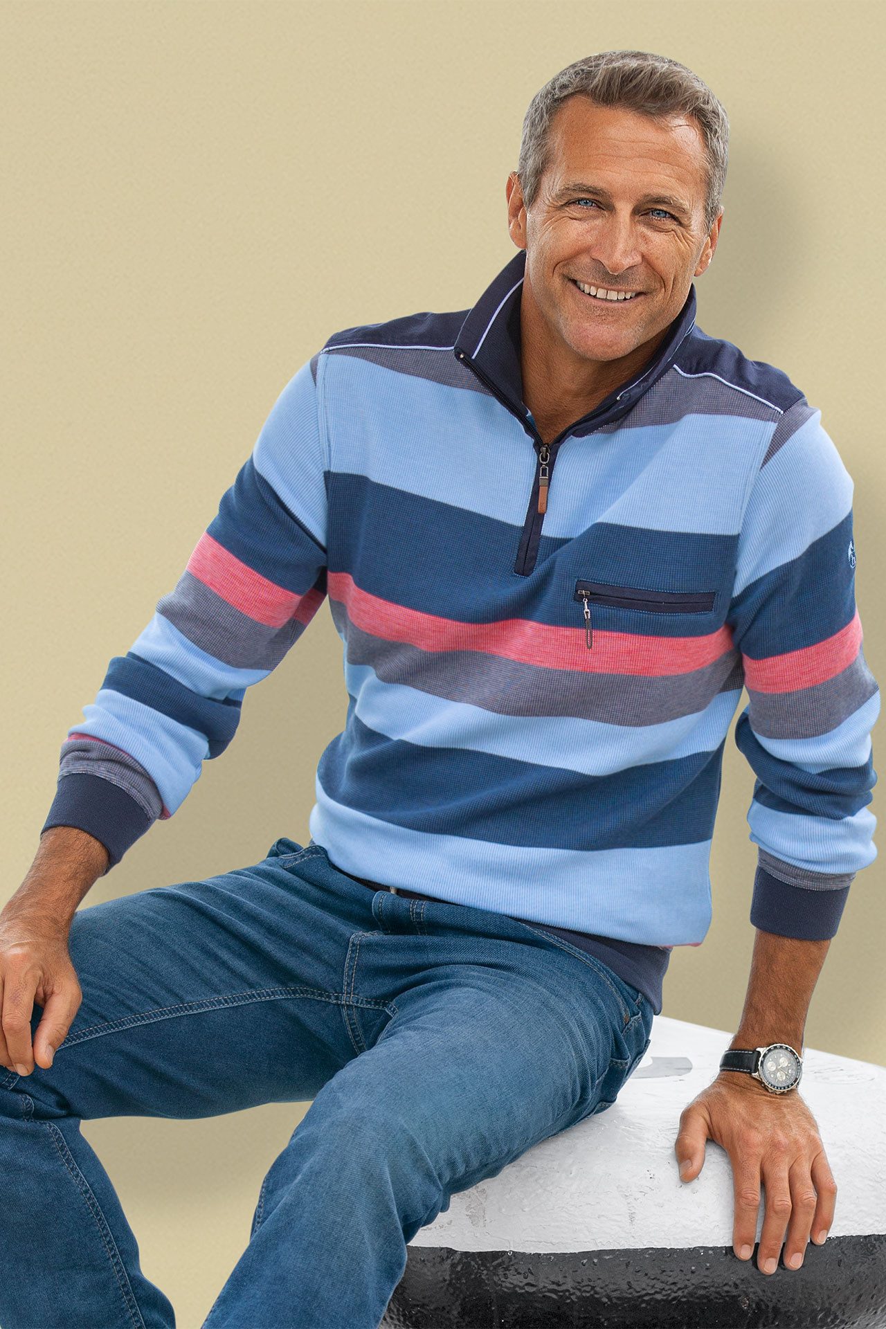 Hajo Sweater günstig online kaufen