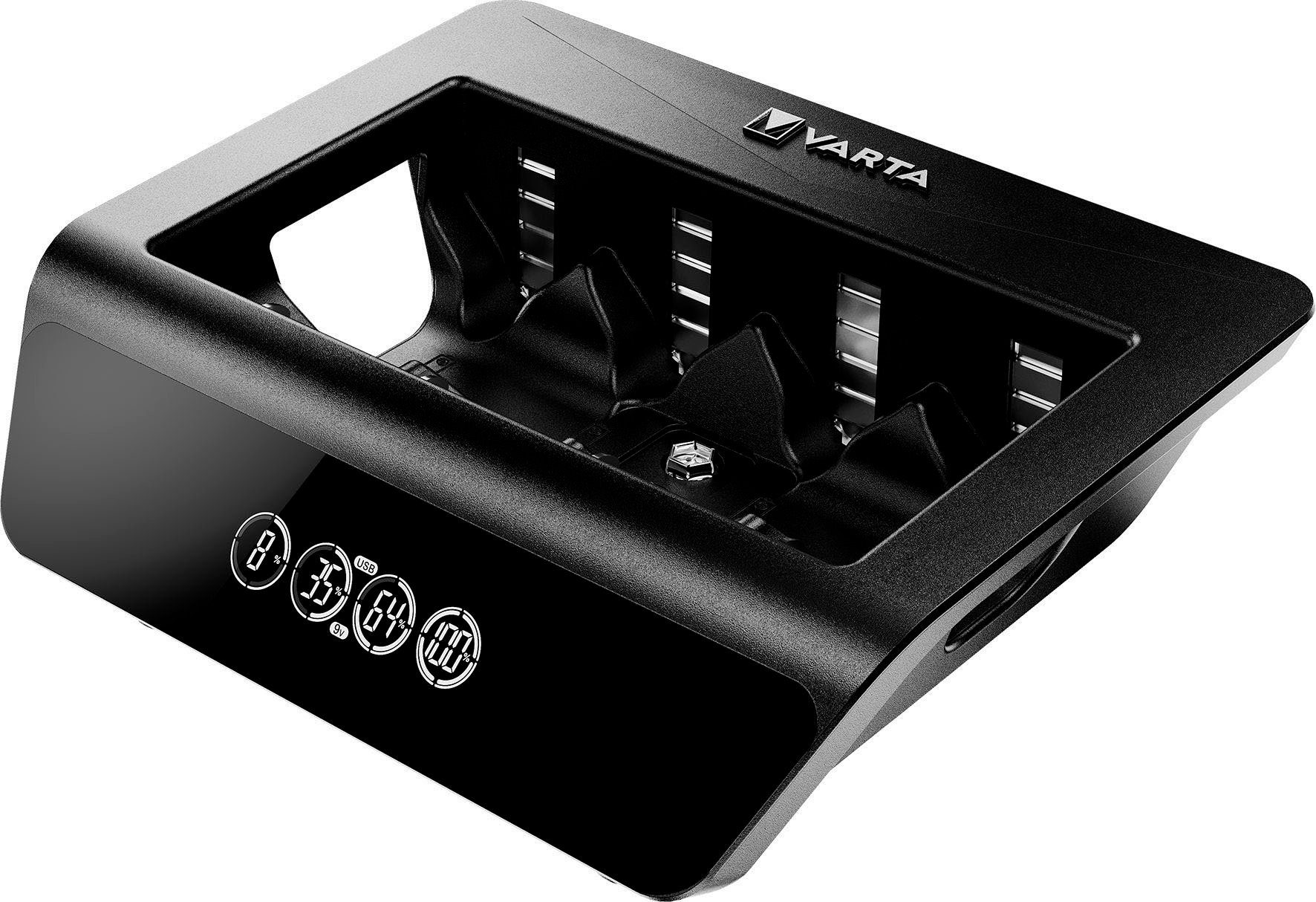 VARTA Universal Charger+ Akku-Ladestation (ohne Netzteil)