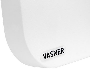 Vasner Infrarotheizung Konvi Plus 1200, 1200 W, Wandmontage, Thermostat