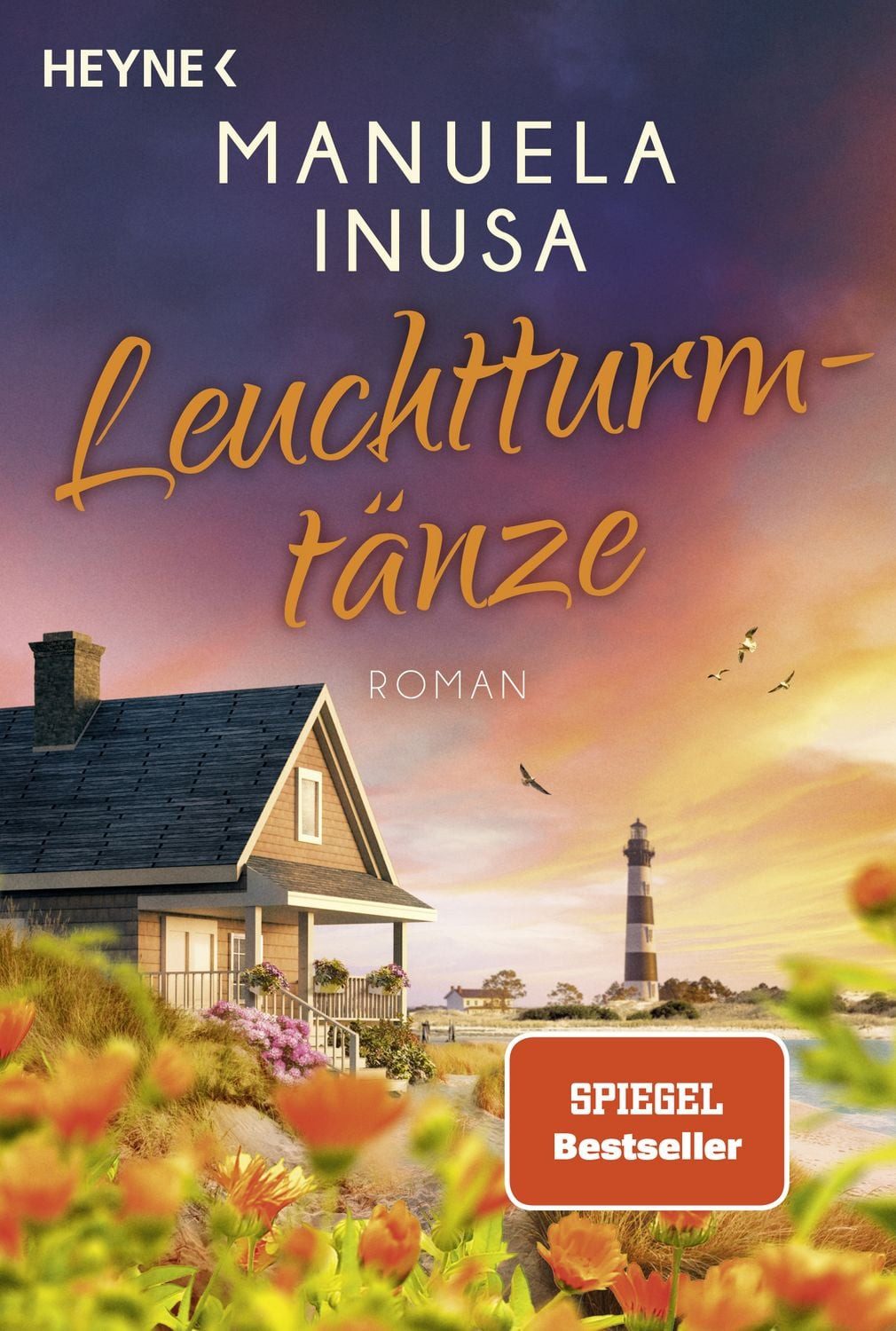 Leuchtturmtänze / Manuela Inusa, SPIEGEL-Bestseller