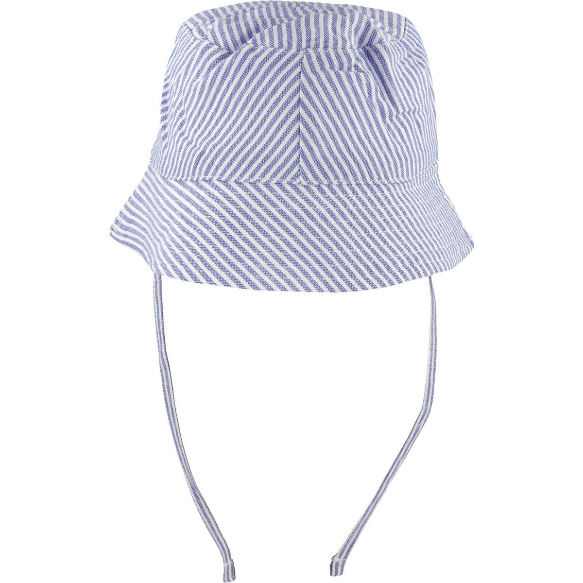 Villervalla Sonnenhut Streifen Unisex Kinder (1-St)