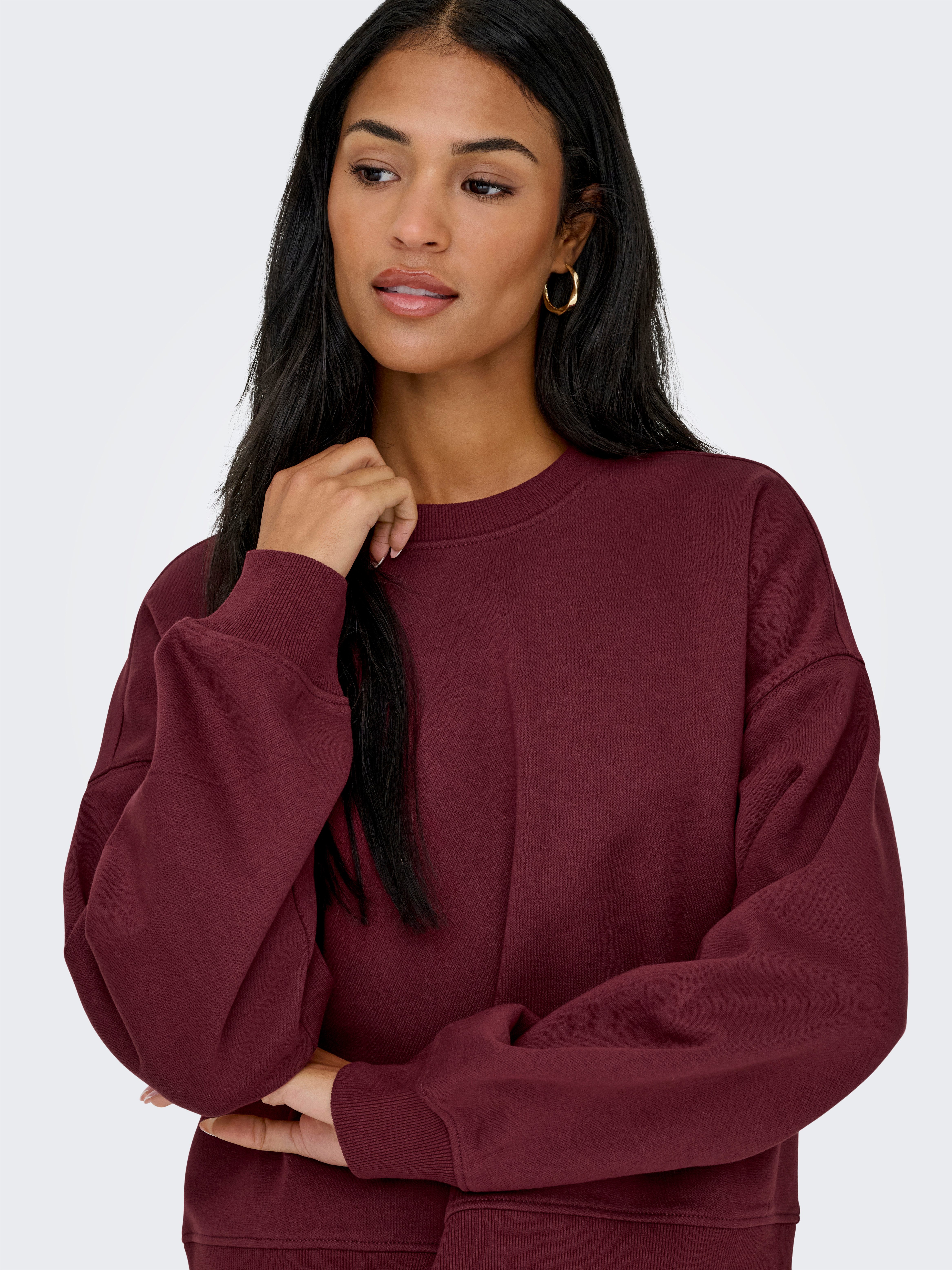 ONLY Sweatshirt ONLBEST L/S CREW NECK SWT NOOS