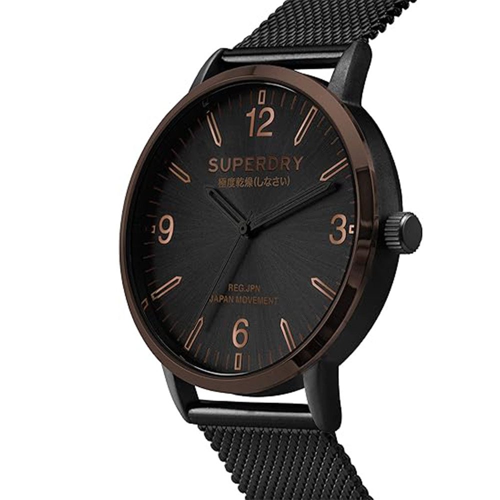 Superdry Quarzuhr Superdry Kobe, Superdry Kobe günstig online kaufen