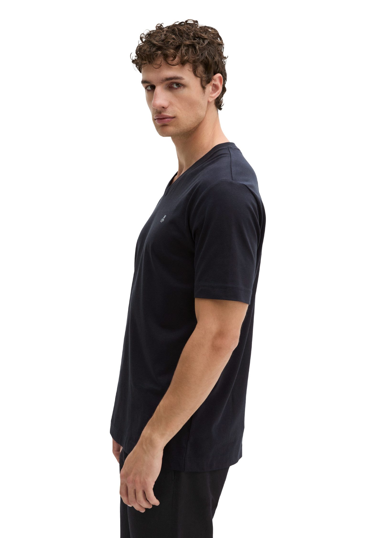 Marc O'Polo T-Shirt aus reiner Bio-Baumwolle