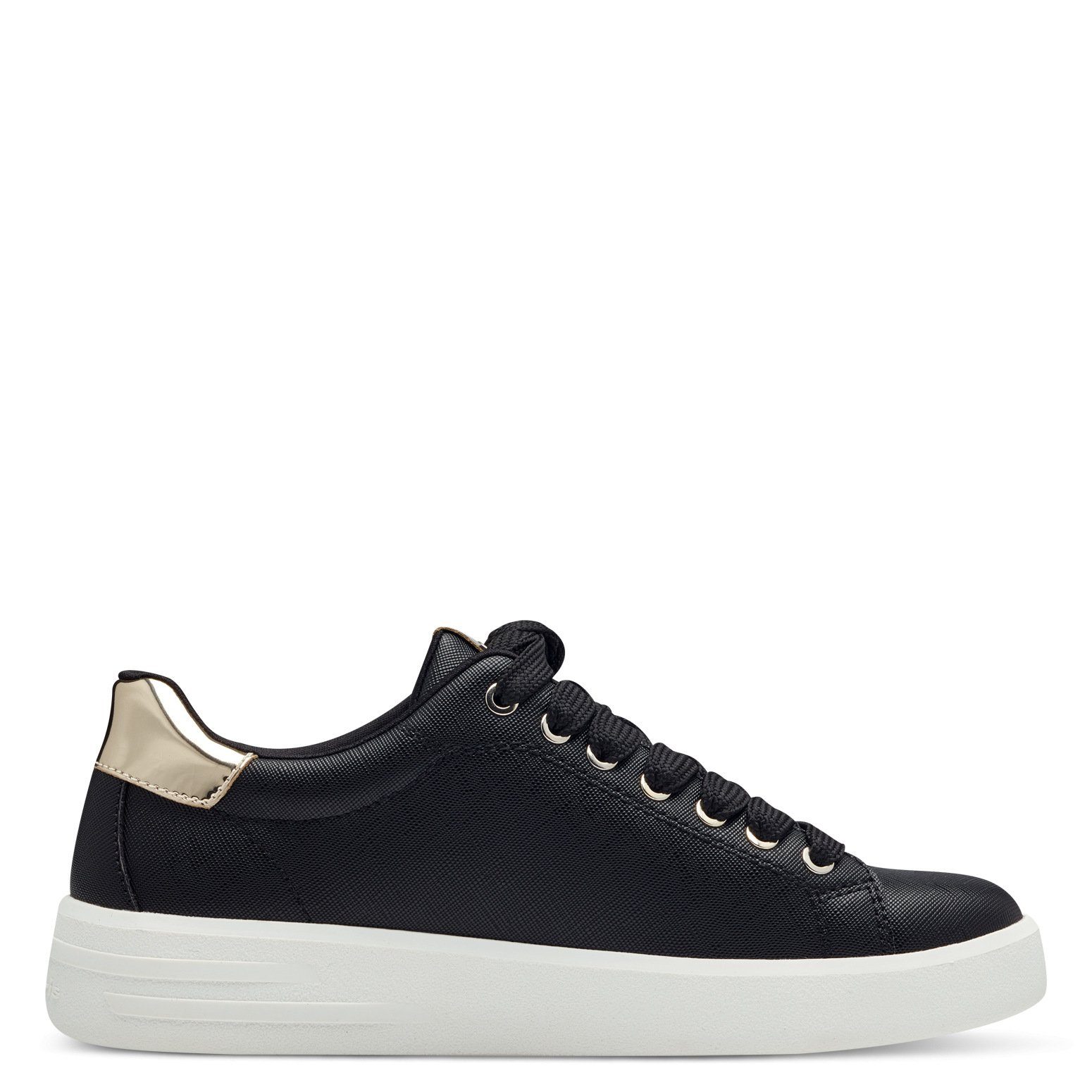 Schwarz (BLACK/GOLD)
