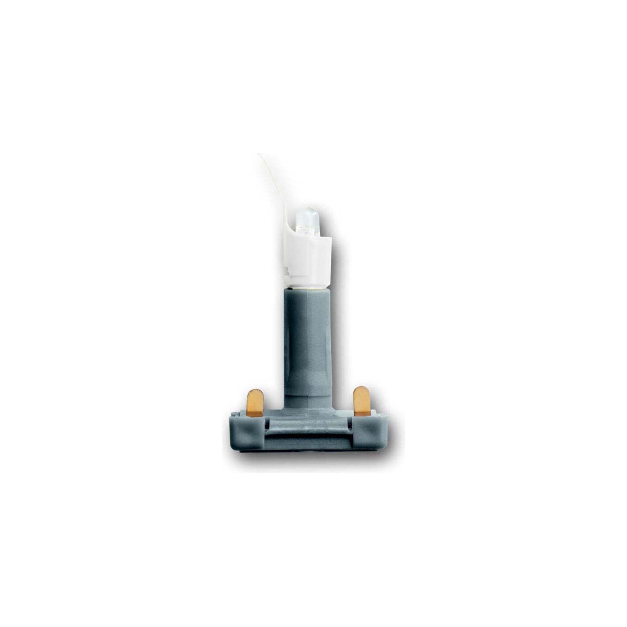 Busch-Jaeger LED-Leuchtmittel Busch-Jaeger LED Beleuchtungseinheit m.Sockel,2mA,LED ws 8383-10
