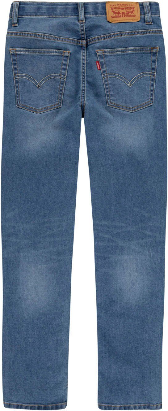 Levi's® Kids 5-Pocket-Jeans LVB 502 a find STRONG way PERFORMANCE for BOYS