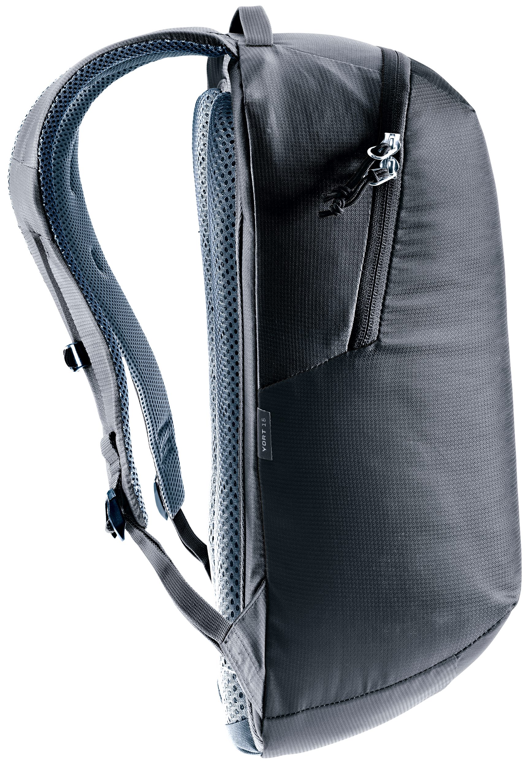 deuter Freizeitrucksack YORT 15 L, Volumen von 15 Litern, Aircontact-Rückensystem