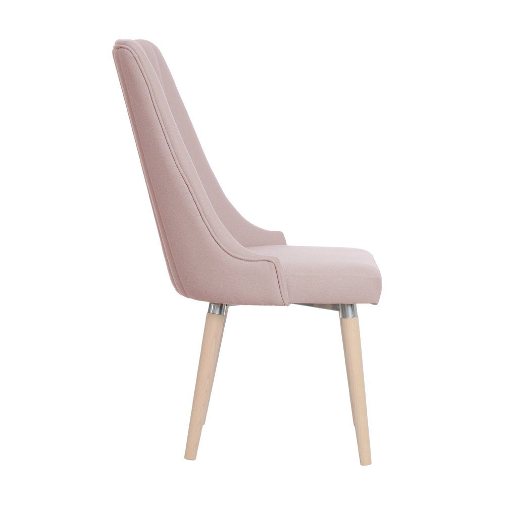 8x Lehn Neu Stuhl Set Stuhl, Sessel Komplett Design Garnitur Stühle Modernes Polster JVmoebel