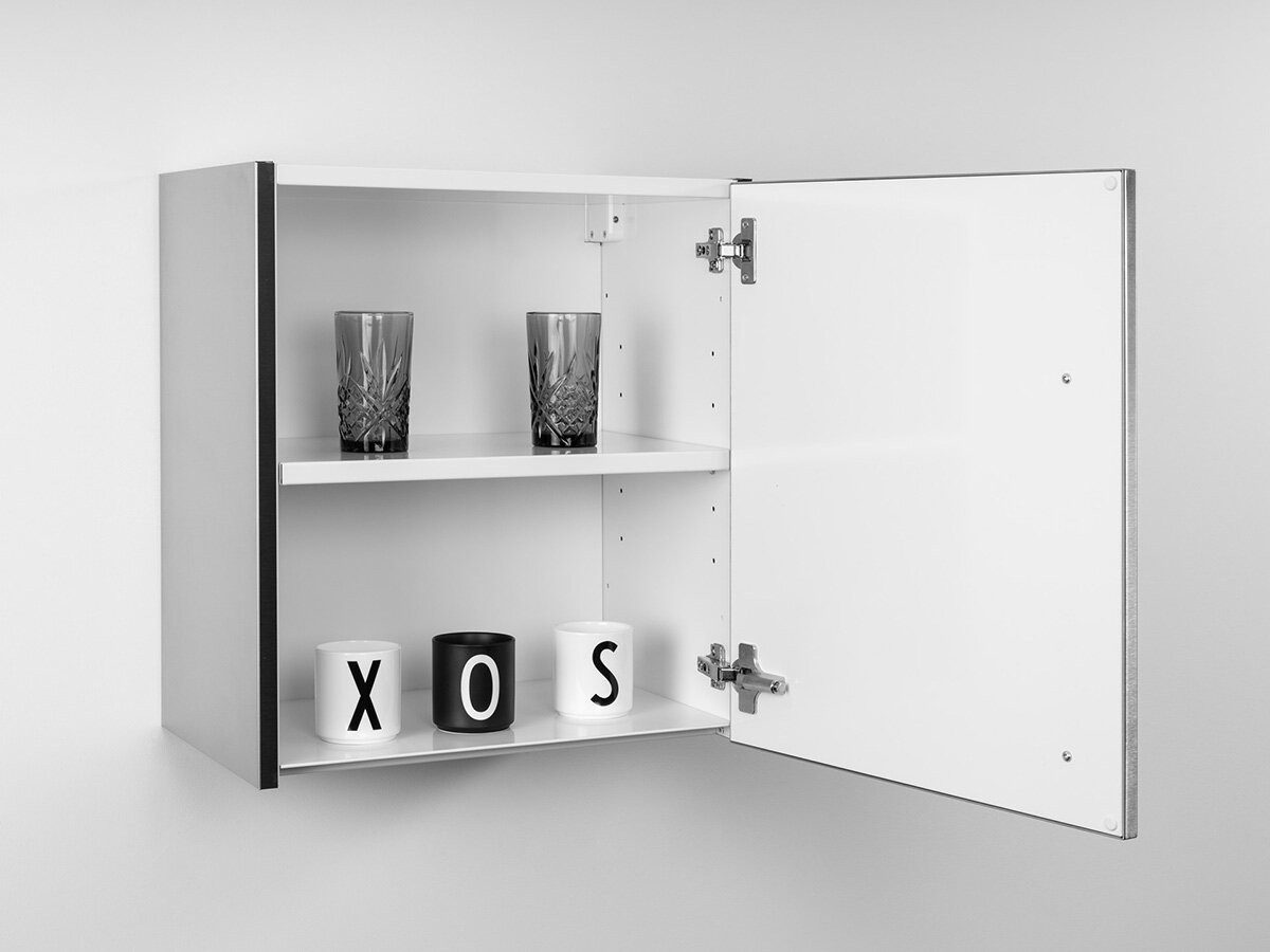 Stengel Küchenzeile 160 cm SOFIA Single Küche mit E Geräten, Küchenmöbel mit Spüle