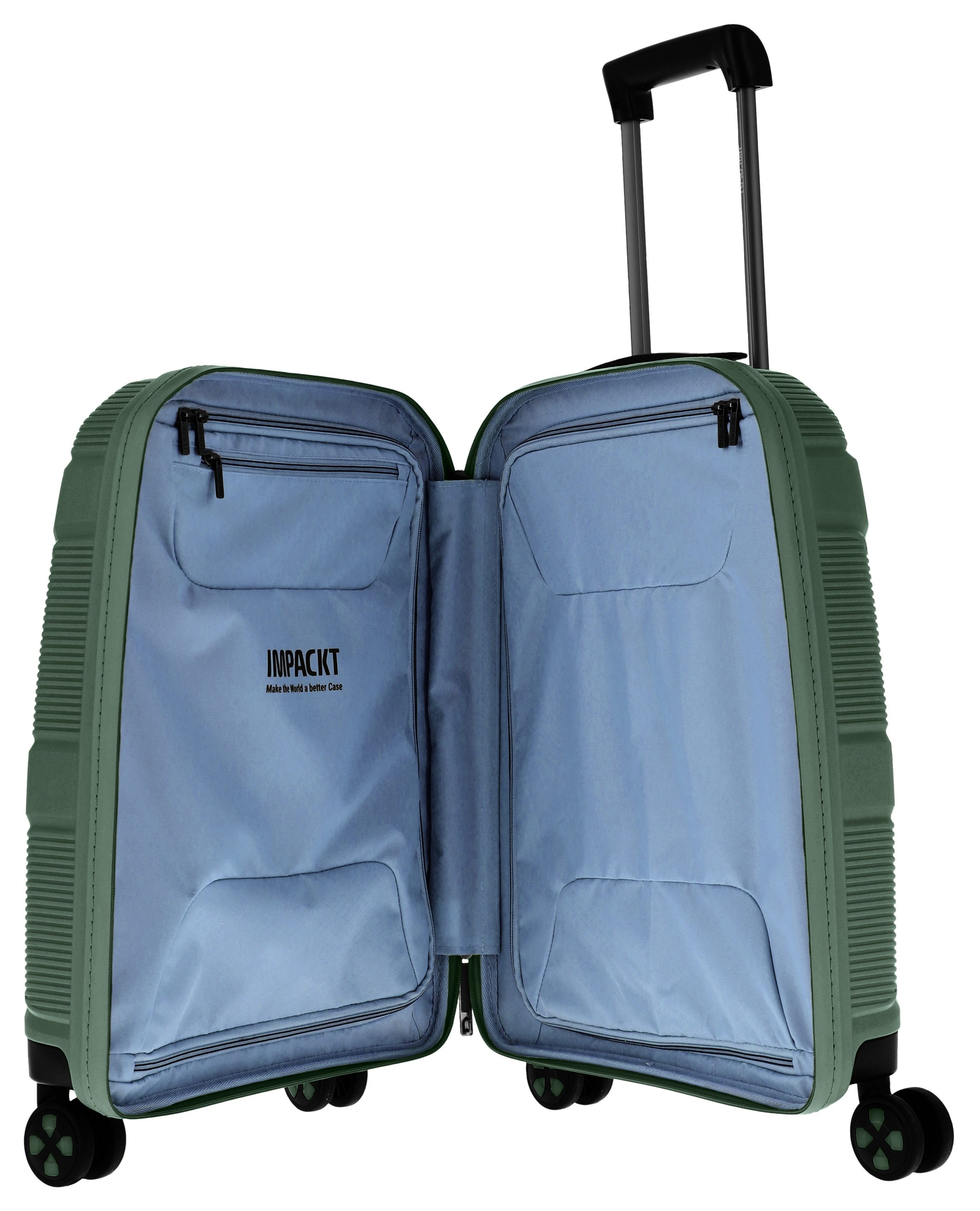 IMPACKT Hartschalen-Trolley IP1, verschiedene Größen und günstig online kaufen