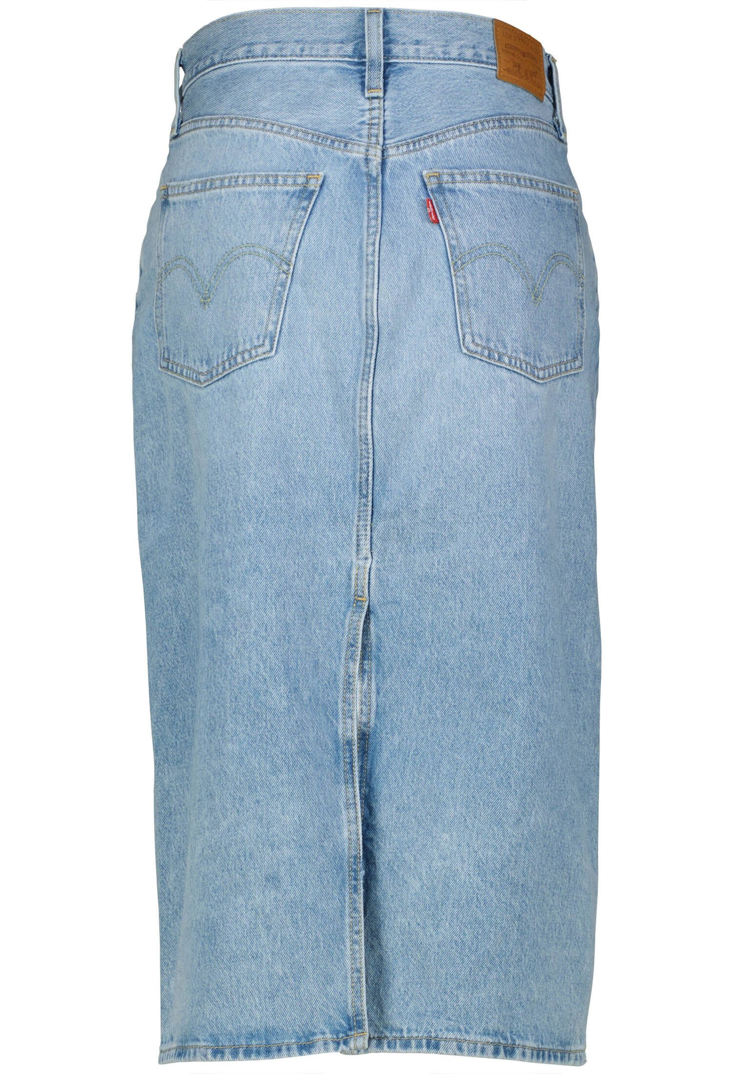 Levi's® Jeansrock Damen Jeansrock HR BLACK günstig online kaufen