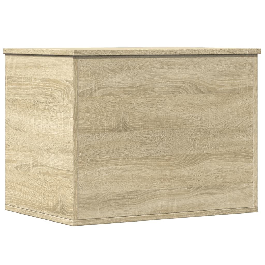 vidaXL Aufbewahrungsbox Truhe Sonoma-Eiche 60x42x46 cm günstig online kaufen
