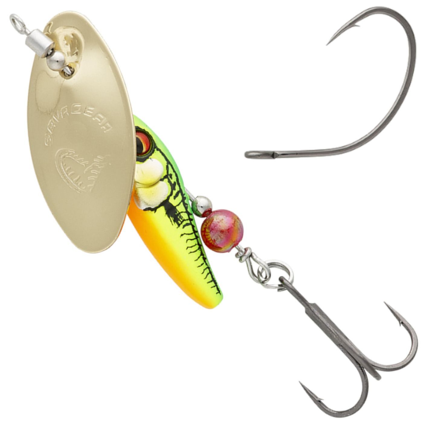 Kunstköder Savage Gear Sticklebait Spinner - Spinnköder