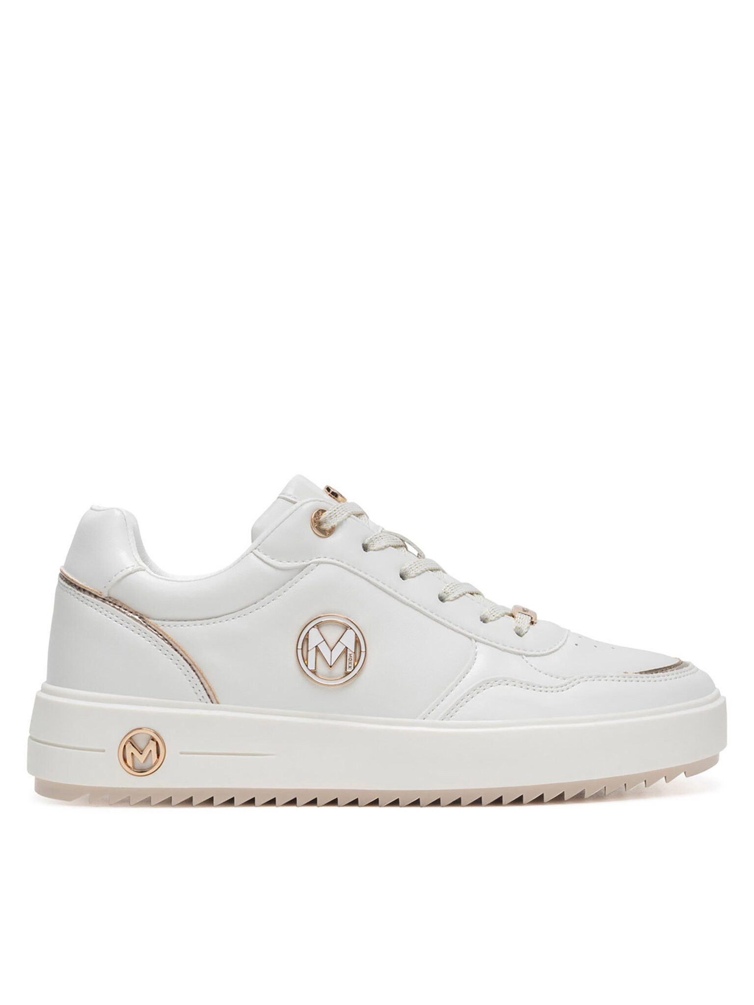 Mexx Damenschuhe weiße MI001014051W Sneaker