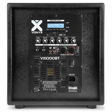 Vonyx VX1000BT Stand-Lautsprecher