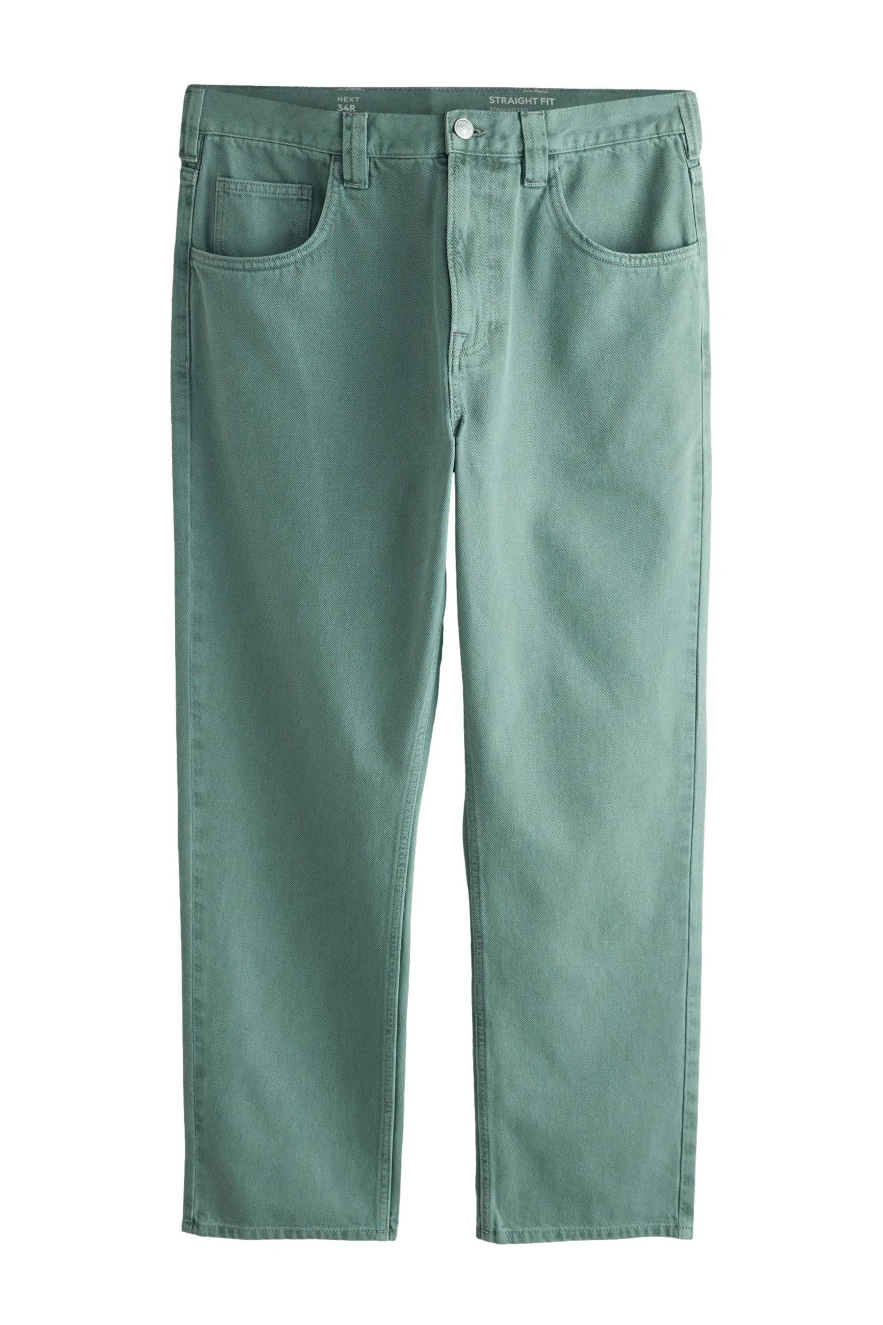 Straight-Jeans Straight Fit Jeans