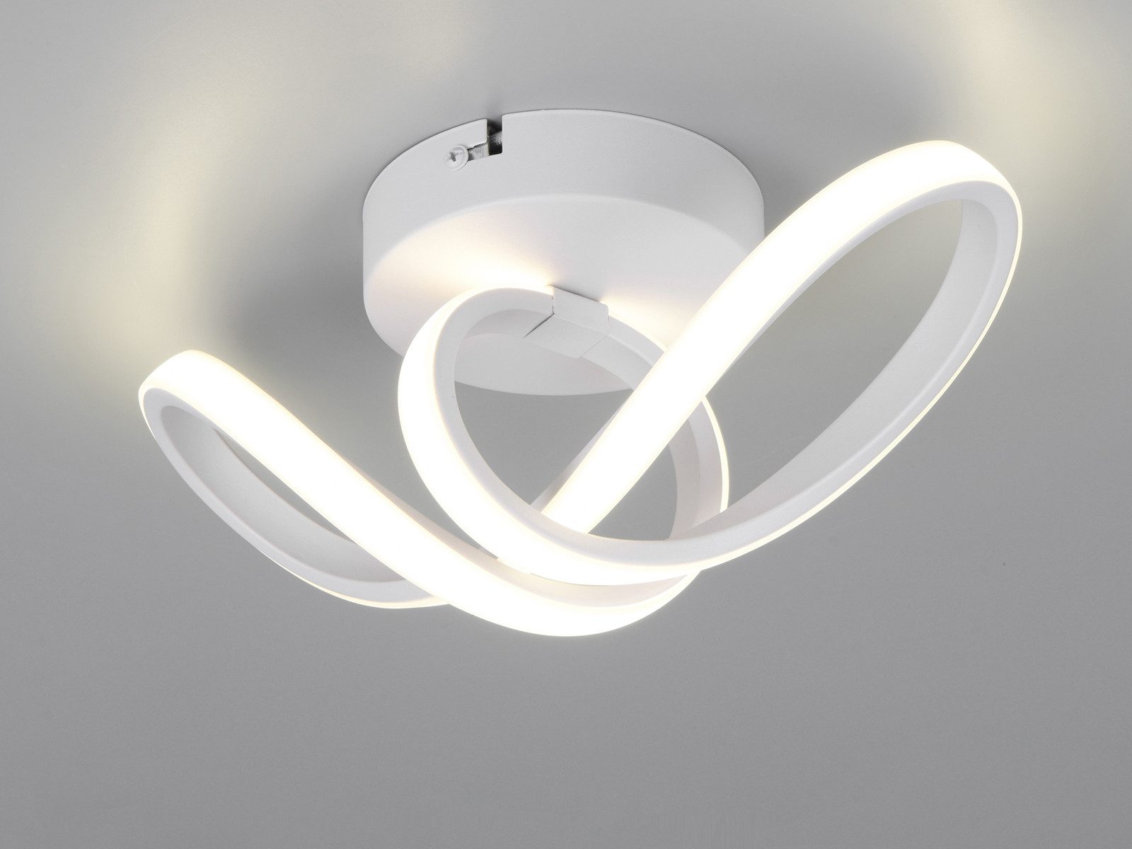 Reality Leuchten LED Deckenleuchte, LED fest günstig online kaufen