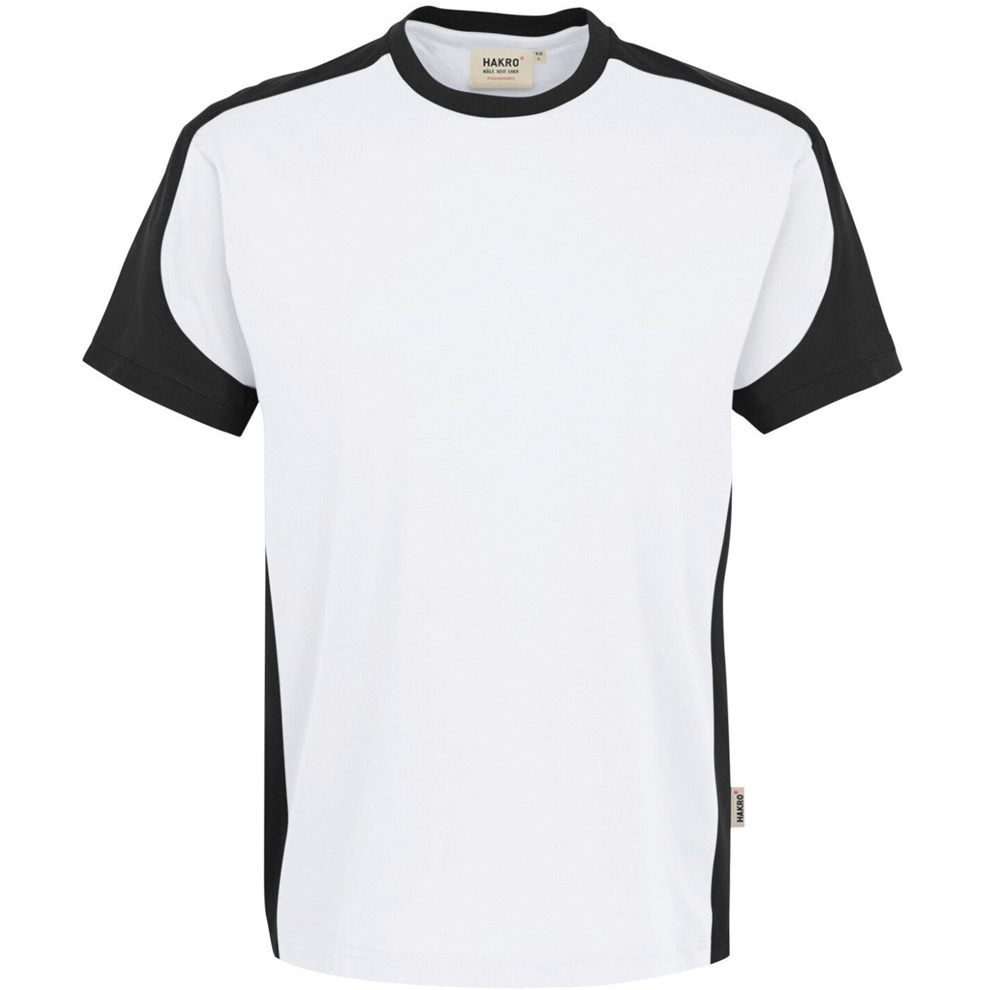 Hakro T-Shirt T-Shirt "CONTRAST PERFORMANCE" 290