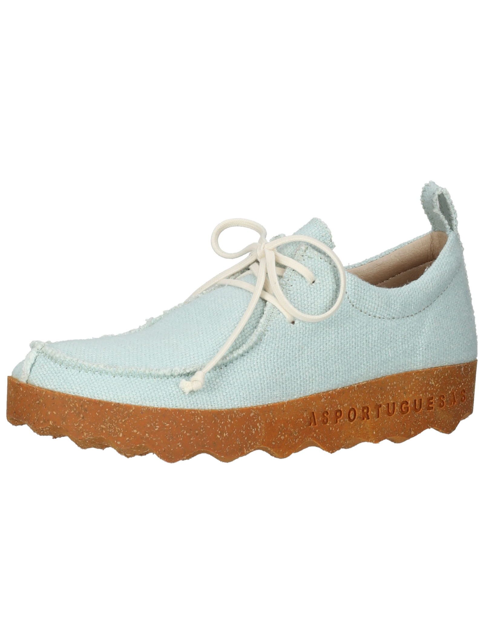 Asportuguesas Полуботинки Naturfaser . Schnürschuh