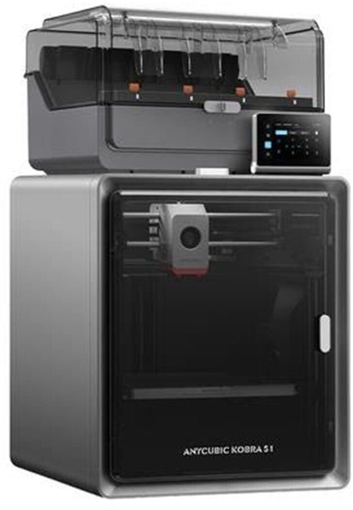 ANYCUBIC 3D-Drucker Kobra S1 ACE 2 Pro Combo