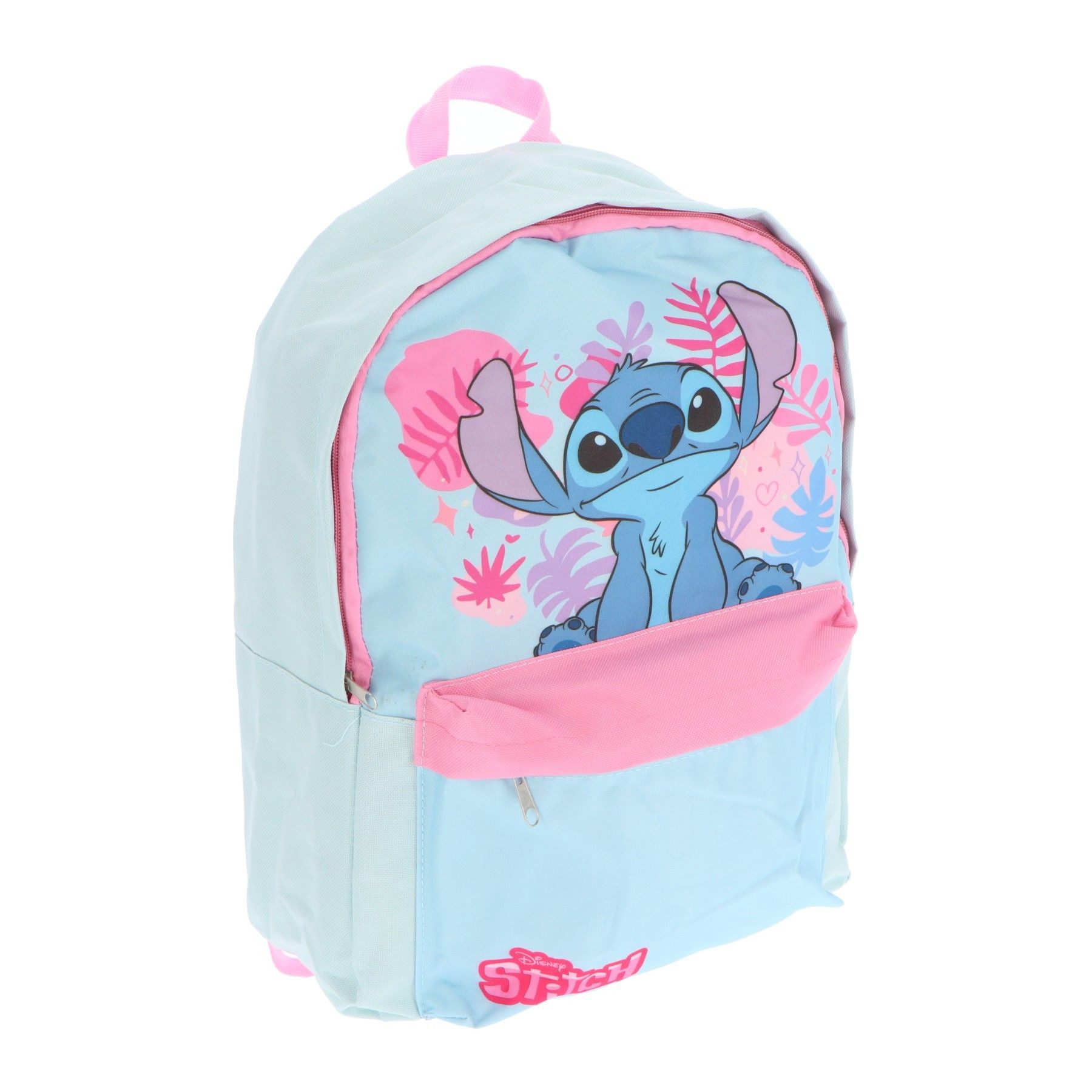 Kinderrucksack Lilo & Stitch Kinder Plüsch Tasche für Schule und Freizeit