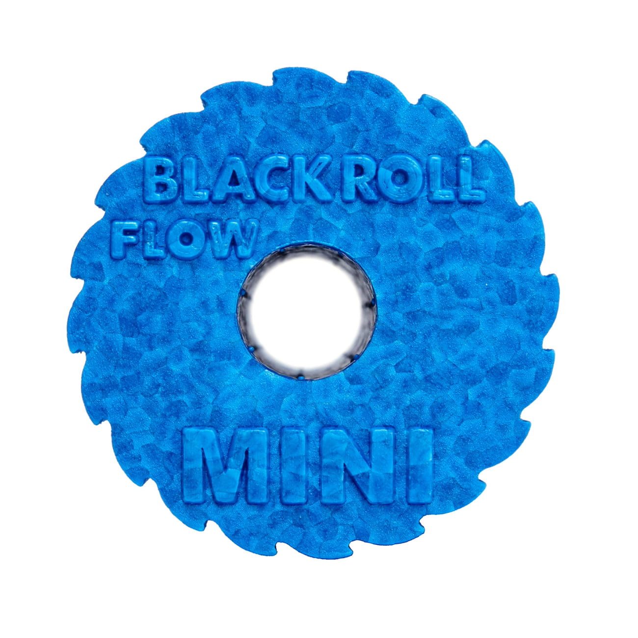 Blackroll Faszienrolle BLACKROLL Mini Flow, Faszienrolle Farbe: Azure