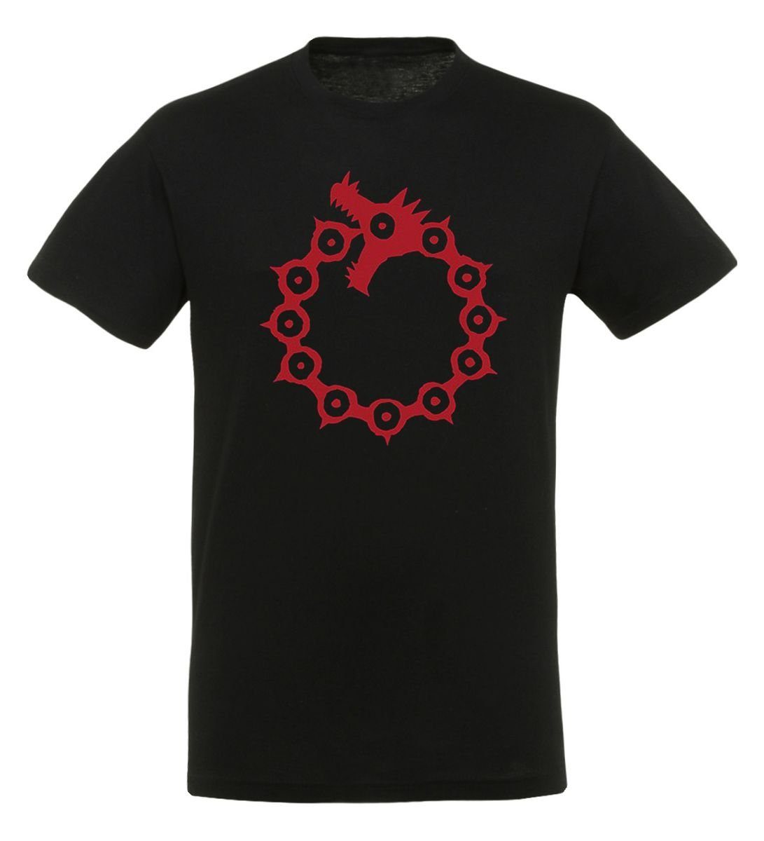 Seven Deadly Sins T-Shirt