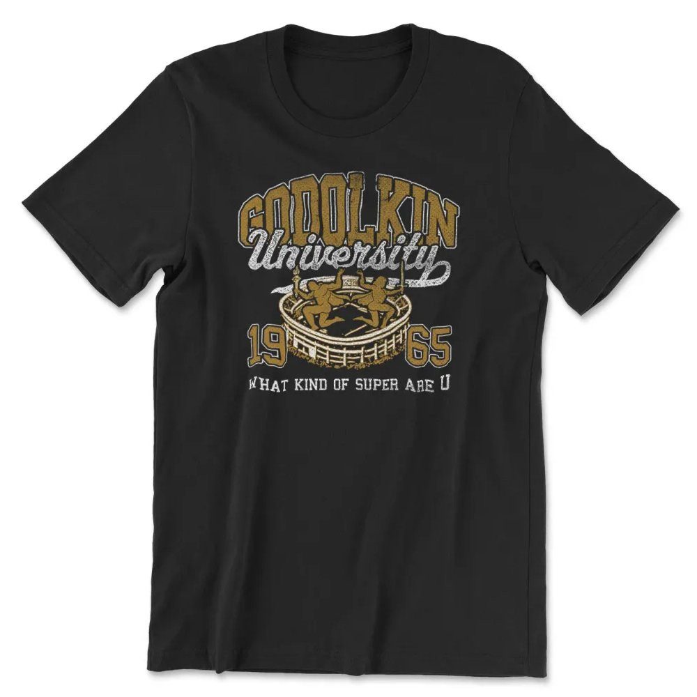 The Boys T-Shirt Godolkin University T-Shirt