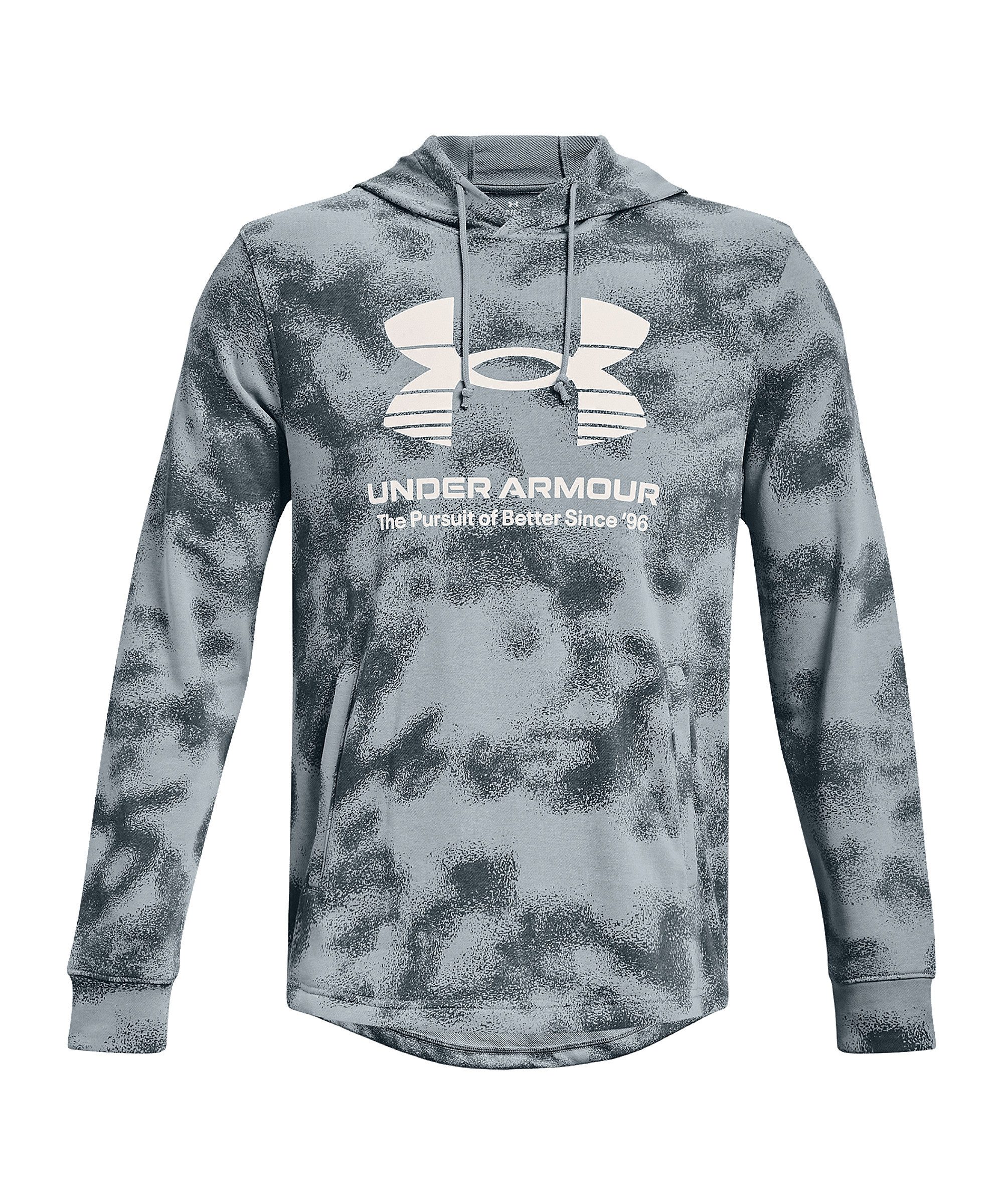 Under Armour® Sweater Under Armour Rival Terry Hoody Langarm-Shirts günstig online kaufen