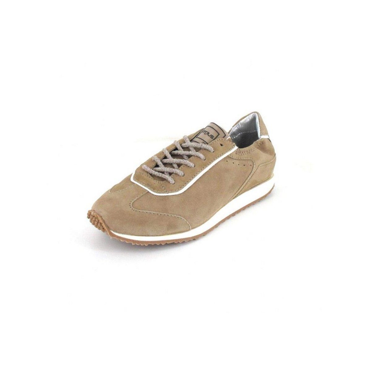 Mjus beige Sneaker (1-tlg)