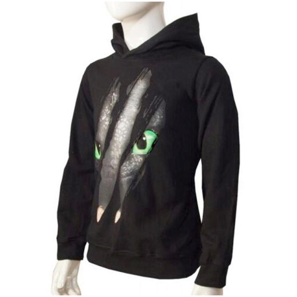 Dragons Hoodie Dragons Ohnezahn Kralle Hoodie, Gr. 116-122
