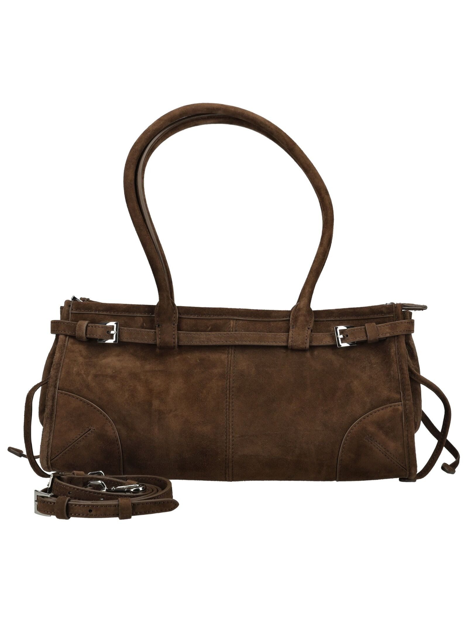 Jeffrey Campbell Henkeltasche Jeffrey Campbell Taschen Veloursleder