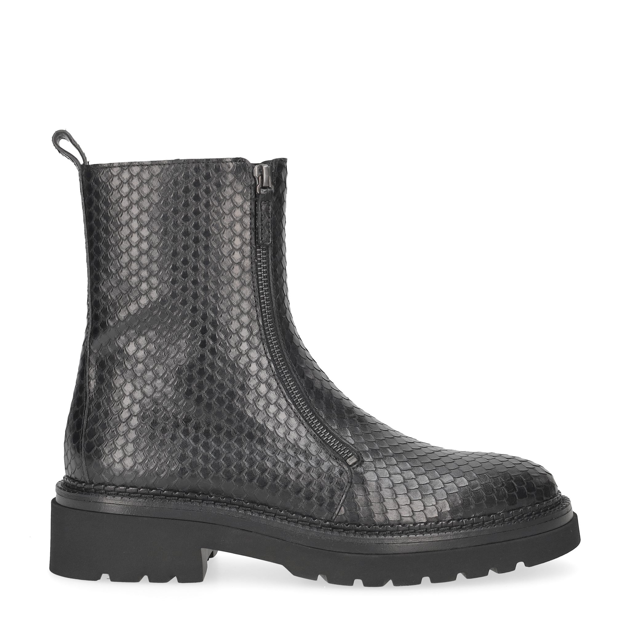 Homers Homers 21920 SIENA, Stiefeletten, Schwarz, Damen Stiefelette