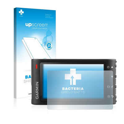 upscreen Schutzfolie für Garmin Dash Cam 35, Displayschutzfolie, Folie Premium matt entspiegelt antibakteriell