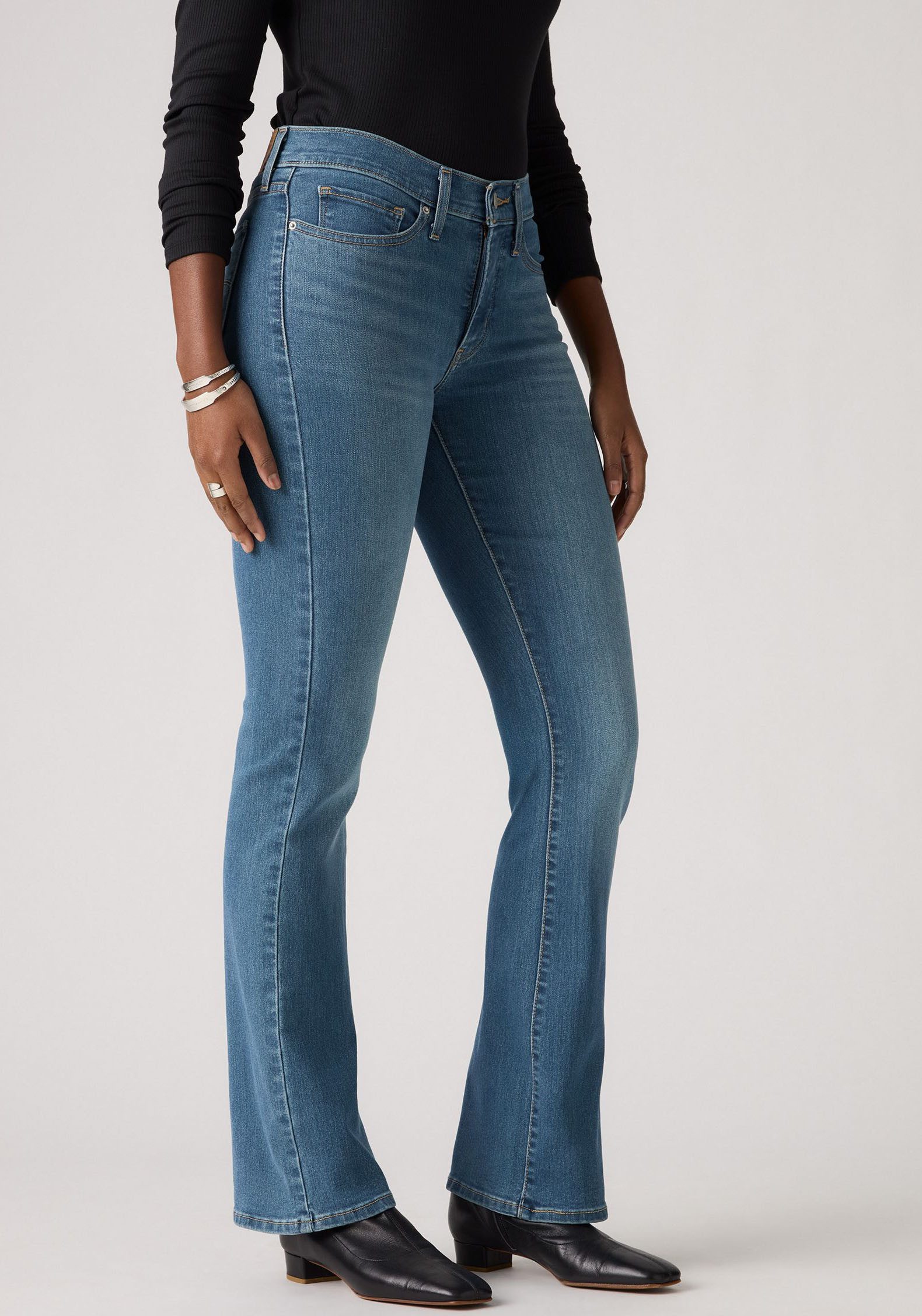 Levi's® Bootcut-Jeans 315 Shaping Boot günstig online kaufen