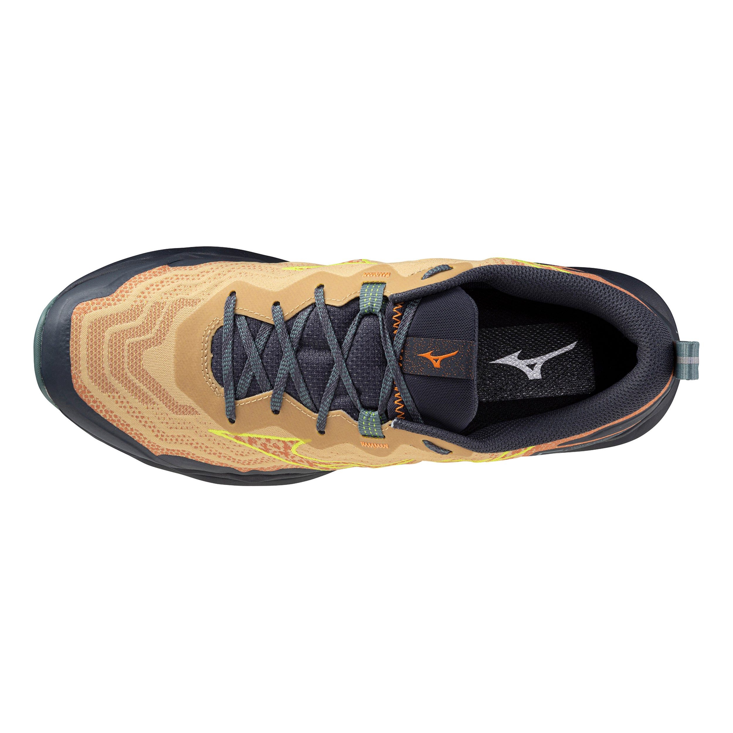 Mizuno Wave Daichi 9 - Trailschuh Trailrunningschuh