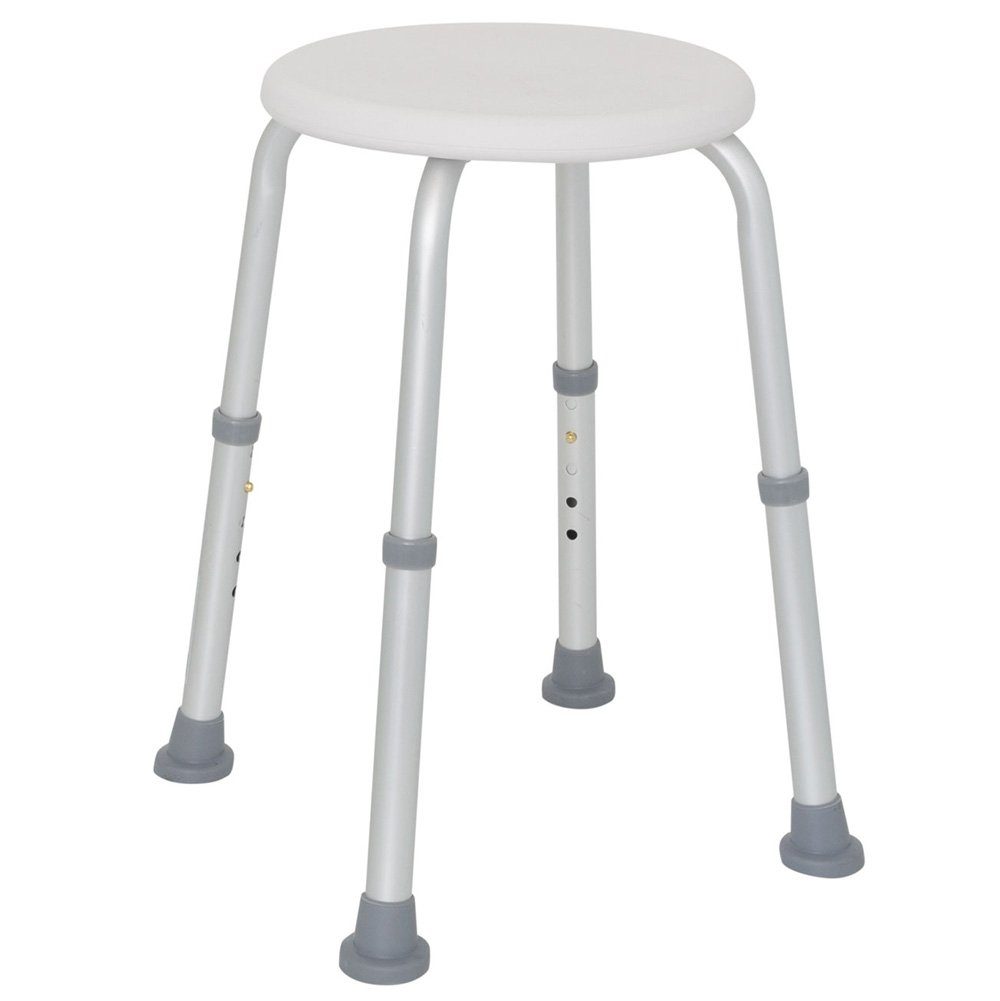 RUSSKA Dusch-Toilettenrollstuhl Russka Duschhocker Standard