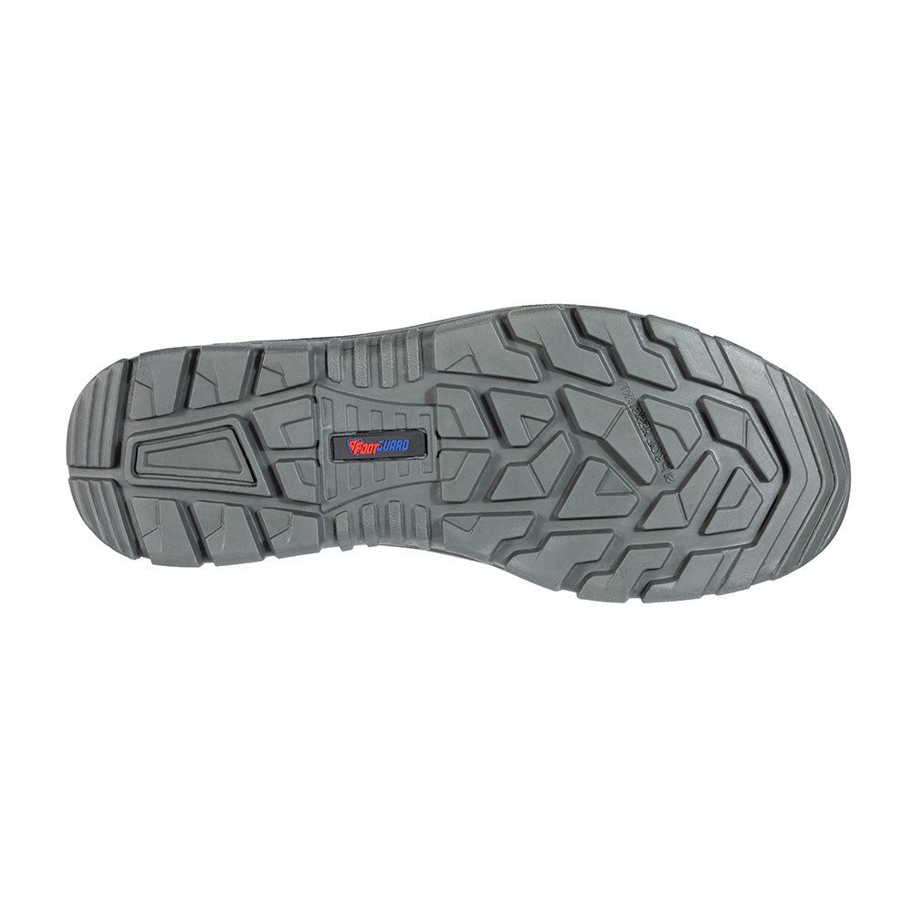 Footguard FOOTGUARD SAFE MID Sicherheitsschuh S3 Sicherheitsschuh Abriebfeste Elemente