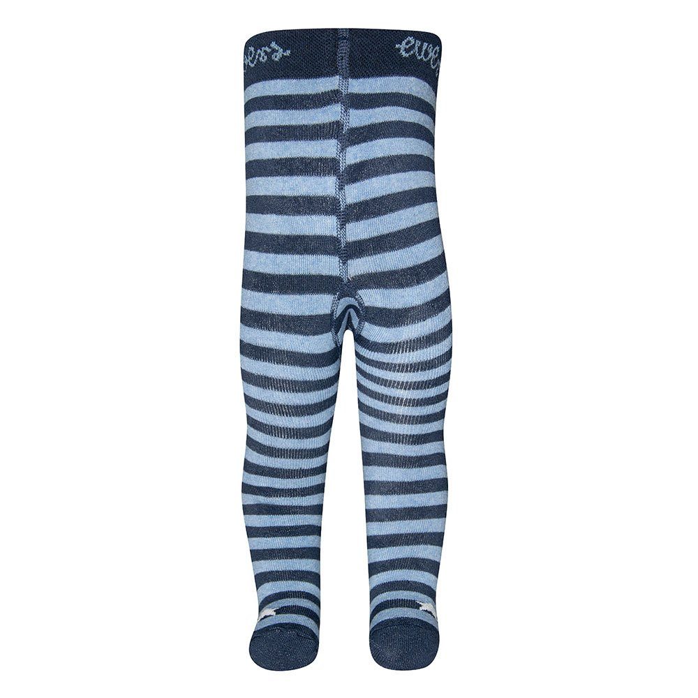 Ewers Strumpfhose Strumpfhose Feuerwehr/Stern/Ringel 75% Baumwolle, günstig online kaufen