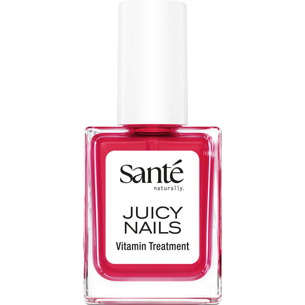 SANTE Nagellack Juicy Nails Raspberry Jam, 10 ml