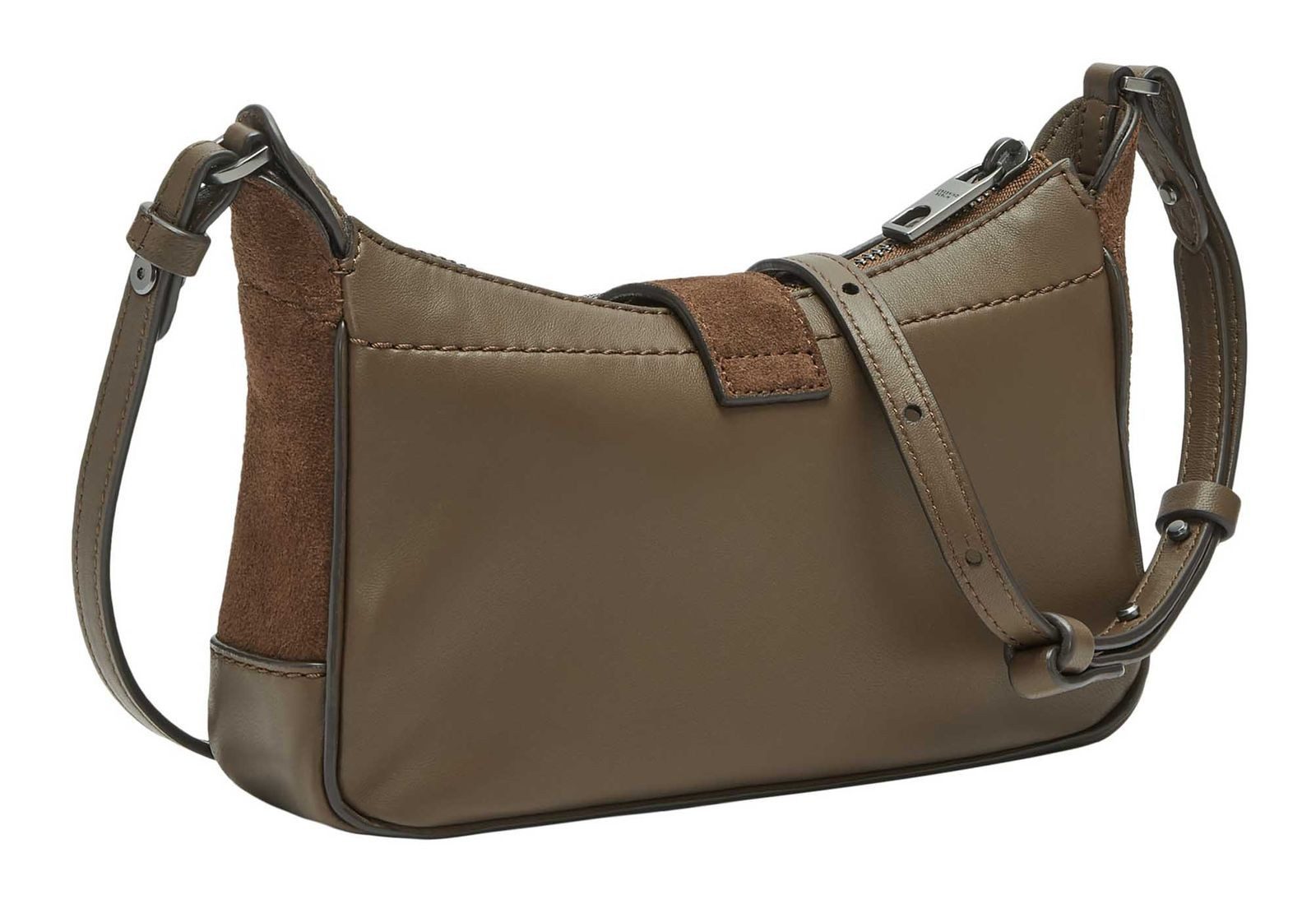 Liebeskind Berlin Umhängetasche Crossbody Bag, aus echtem Leder – Bild 2 von 5