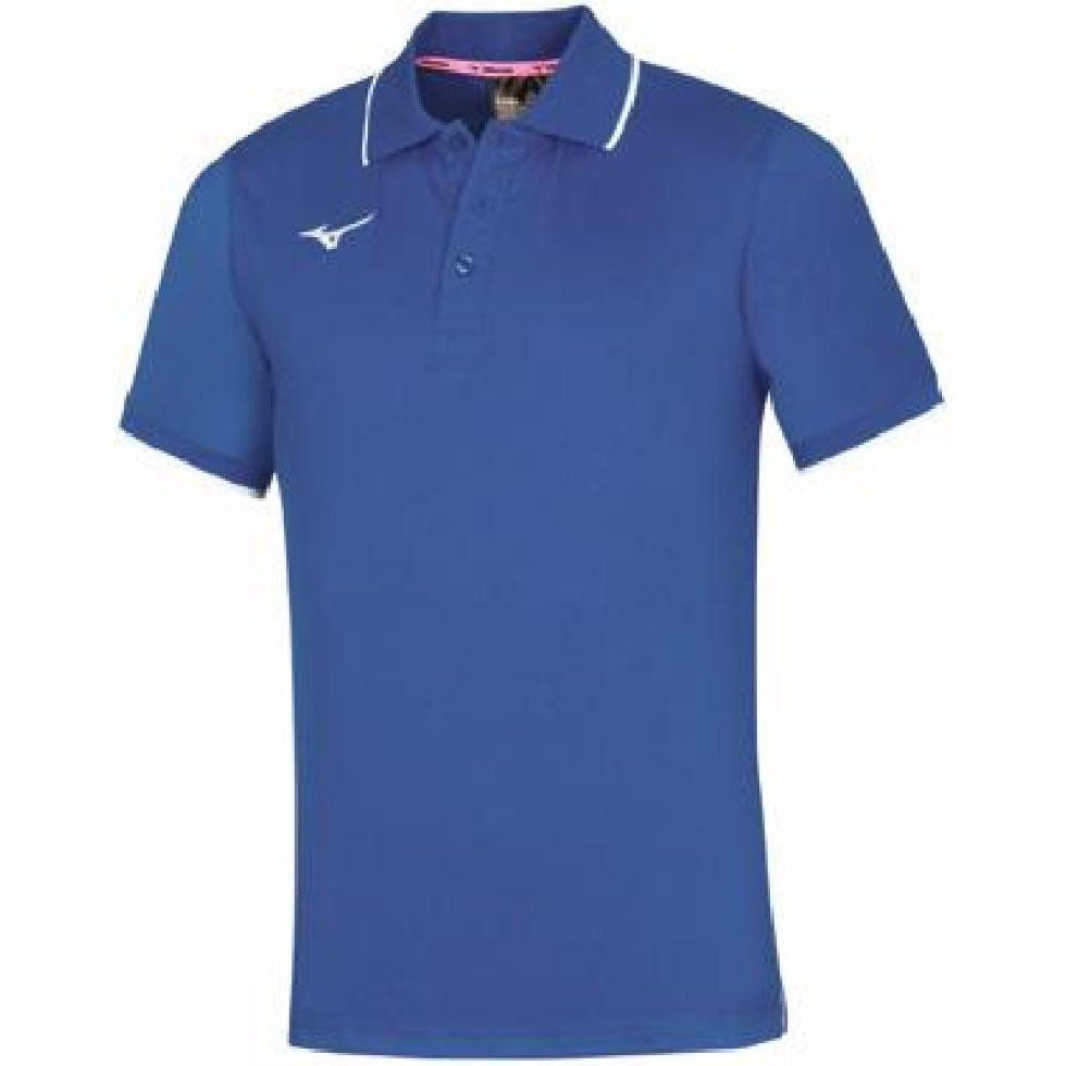 Mizuno Funktionsshirt Kinder Team Polo Jr