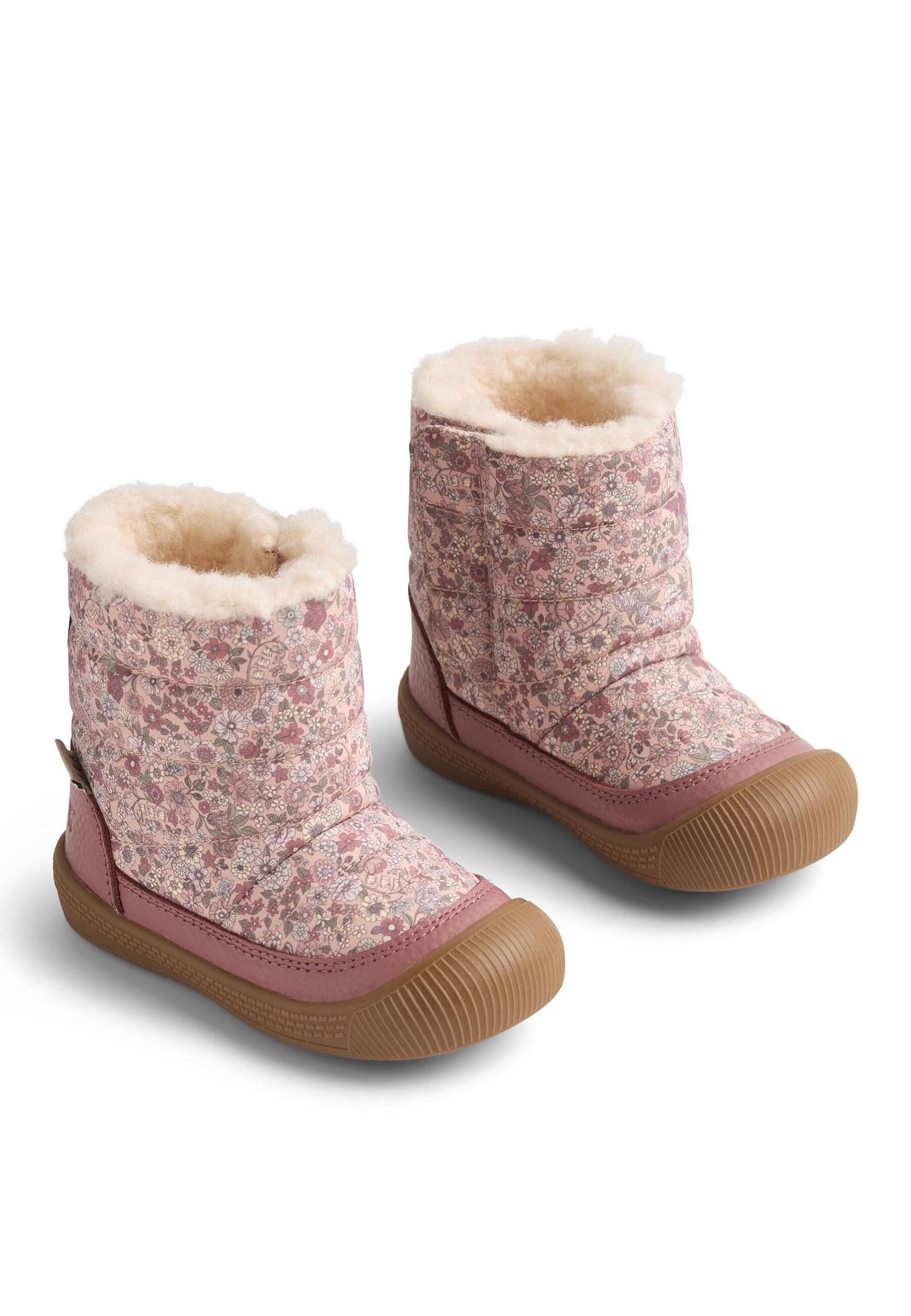 WHEAT WHEAT Winterboot Delaney Tex Stiefel (1-tlg)