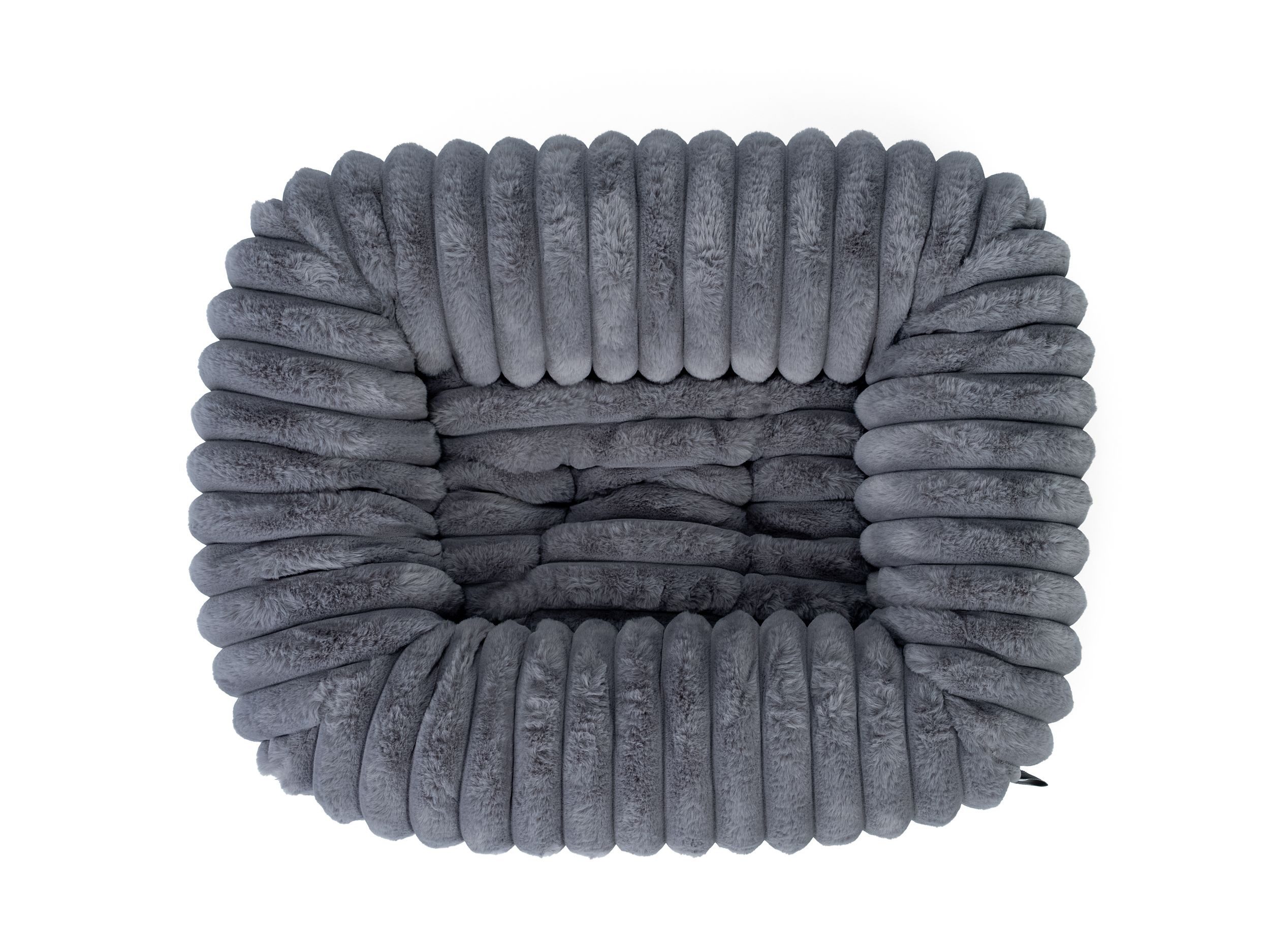 TrendPet Tierbett Biscuit Cube Hundebett, in 2 Farben erhältlich