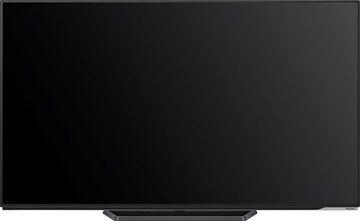 Hisense 55A85H OLED-Fernseher (139 cm/55 Zoll, 4K Ultra HD, Smart-TV, 120Hz, HDMI 2.1, Dolby Vision IQ, USB Recording, Sprachassistenten)