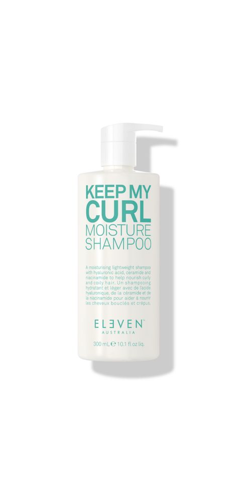 Eleven Haarshampoo Eleven Keep My Curl Moisture Shampoo 300ml